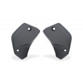 CNC Racing Carbon Fiber Rear Side Covers (pair) for the Ducati Hypermotard 698 Mono CNC Racing Carbon Fiber Rear Side Covers (pair) for the Ducati Hypermotard 698 Mono